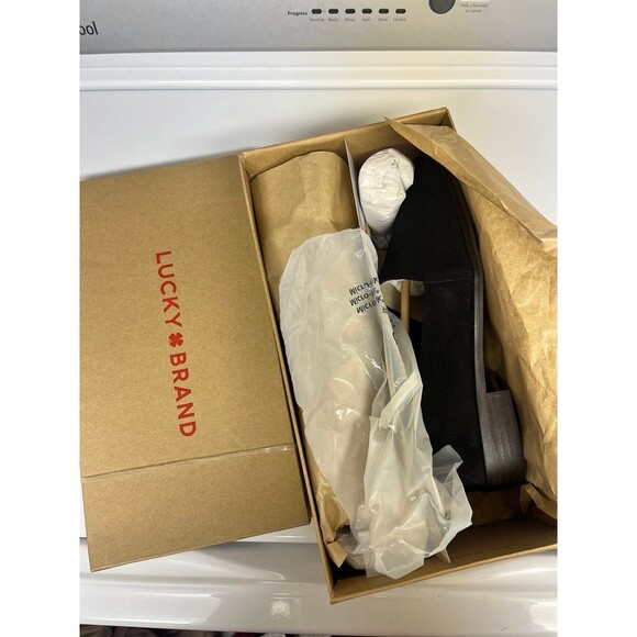 Lucky Brand Harping Slip On Flats - Picture 7 of 7